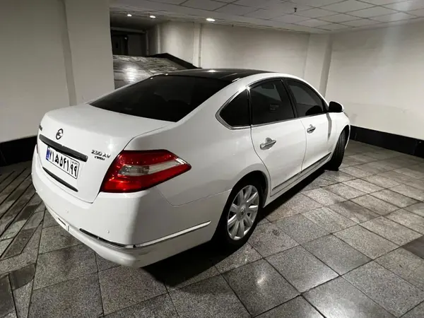 نیسان، تی ینا (مونتاژ)