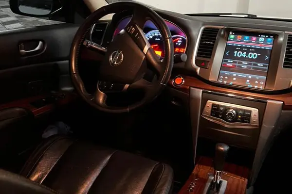 نیسان، تی ینا (مونتاژ)