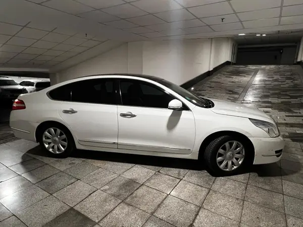 نیسان، تی ینا (مونتاژ)