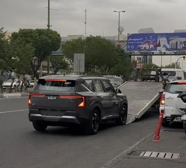 کیا  EV5