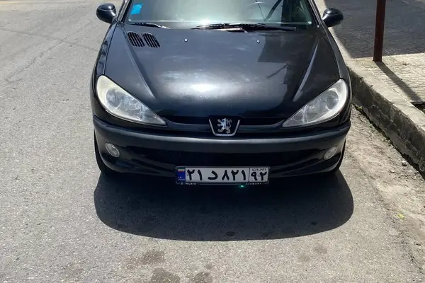 پژو، 206 SD