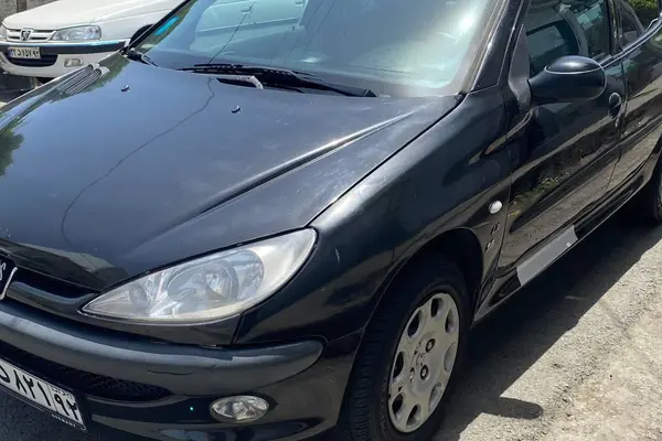پژو، 206 SD