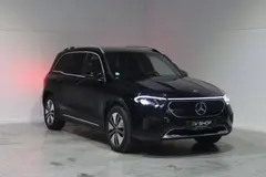 بنز، کلاس EQB