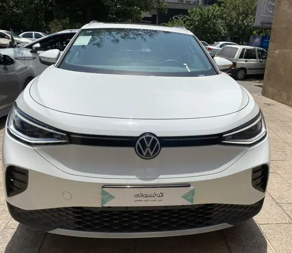 فولکس، ID.4 Crozz