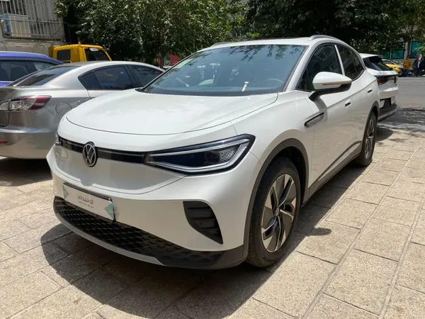 فولکس، ID.4 Crozz