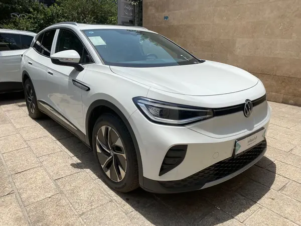 فولکس، ID.4 Crozz