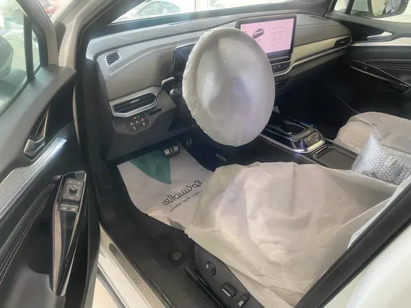 فولکس، ID.4 Crozz