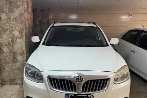 برلیانس، V5