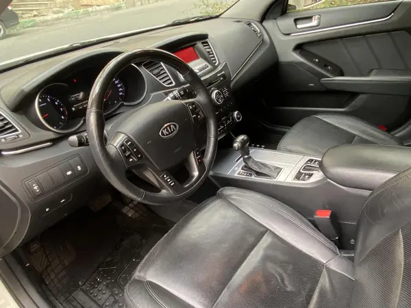 کیا، کادنزا