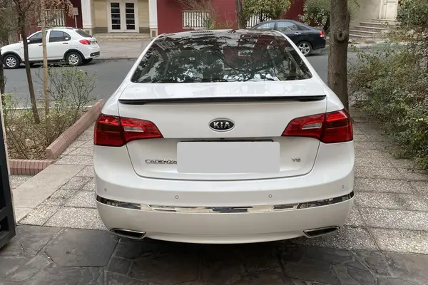 کیا، کادنزا