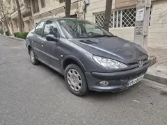 پژو، 206 SD