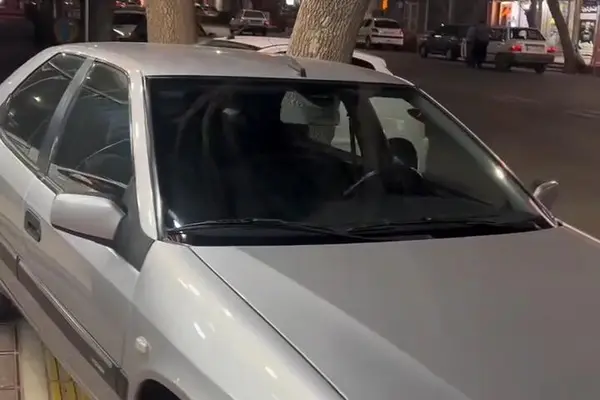 سیتروئن، زانتیا