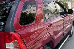 کیا، اسپورتیج