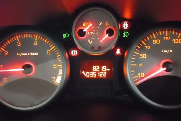 پژو  207