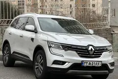 رنو، کولیوس