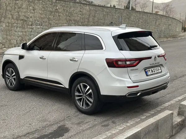 رنو، کولیوس