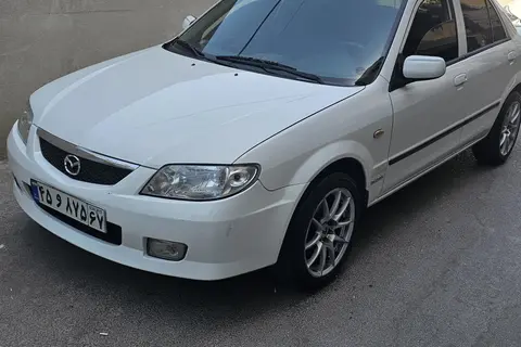 مزدا، 323