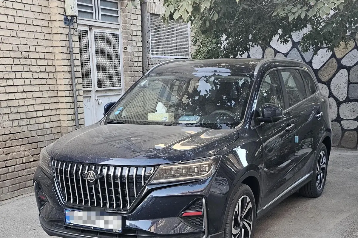 مکث موتور  تیارا