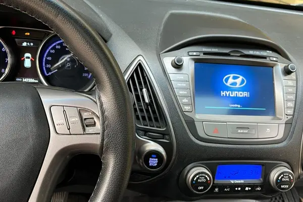 هیوندای، توسان