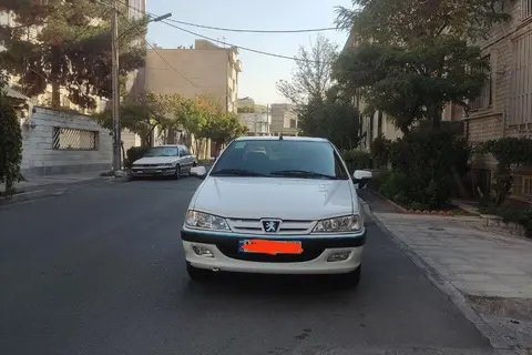پژو، پارس