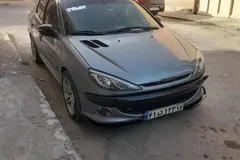 پژو، 206 SD