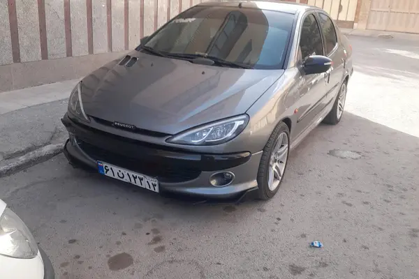 پژو  206 SD