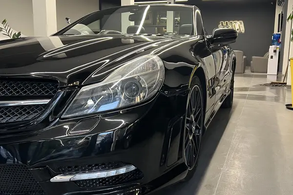 بنز، کلاس SL