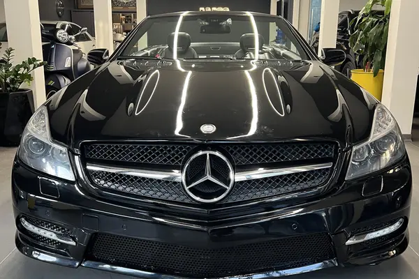 بنز، کلاس SL