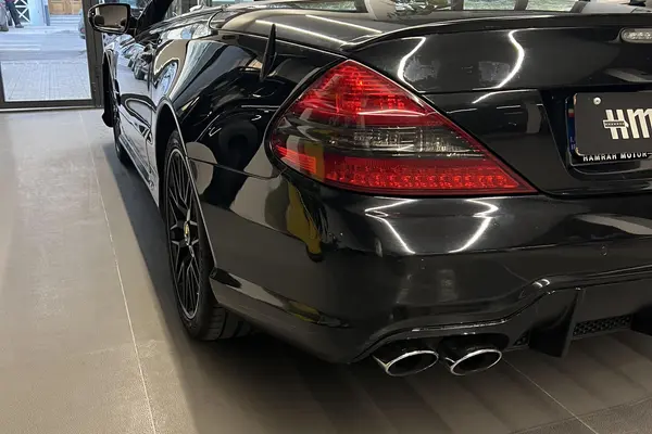 بنز، کلاس SL