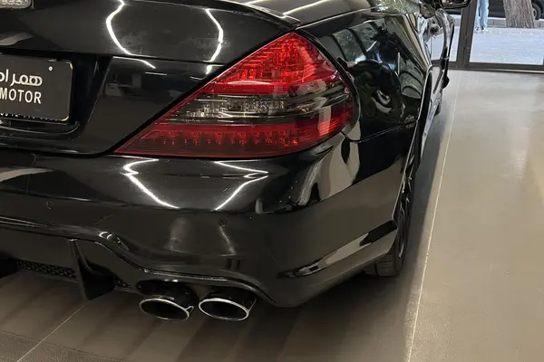 بنز، کلاس SL