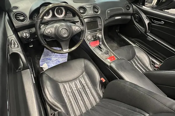 بنز، کلاس SL