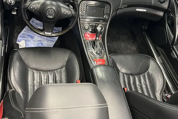 بنز، کلاس SL