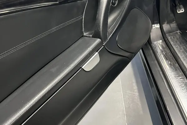 بنز، کلاس SL