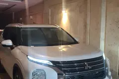 میتسوبیشی، اوتلندر