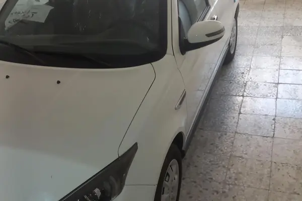 حواله سهند  S دنده ای