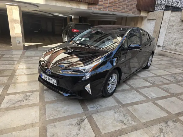 تویوتا، پریوس