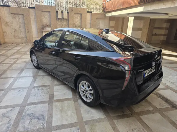 تویوتا، پریوس