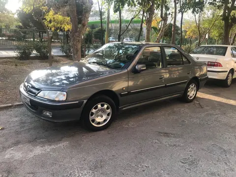 پژو، پارس