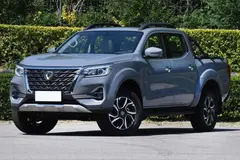 نیسان، ترا پیکاپ