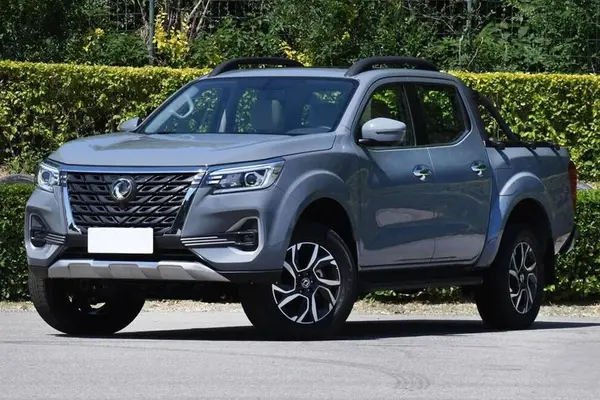 نیسان، ترا پیکاپ