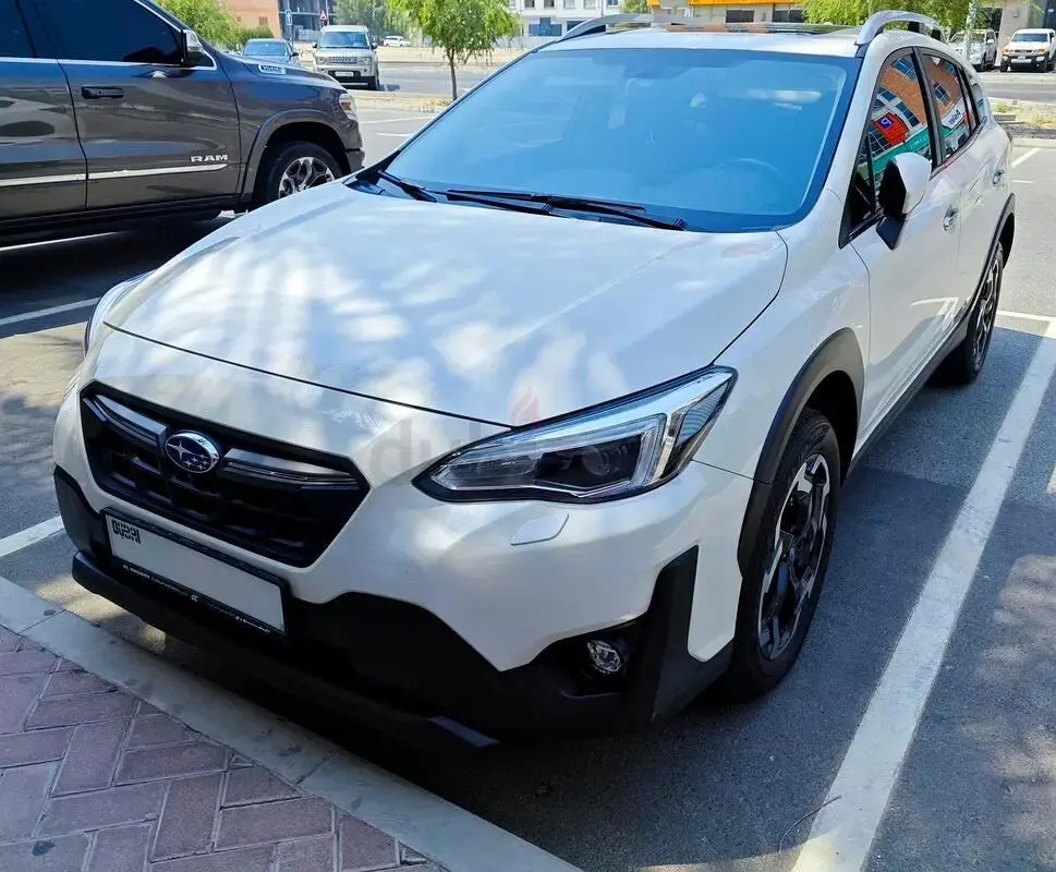 سوبارو،  XV