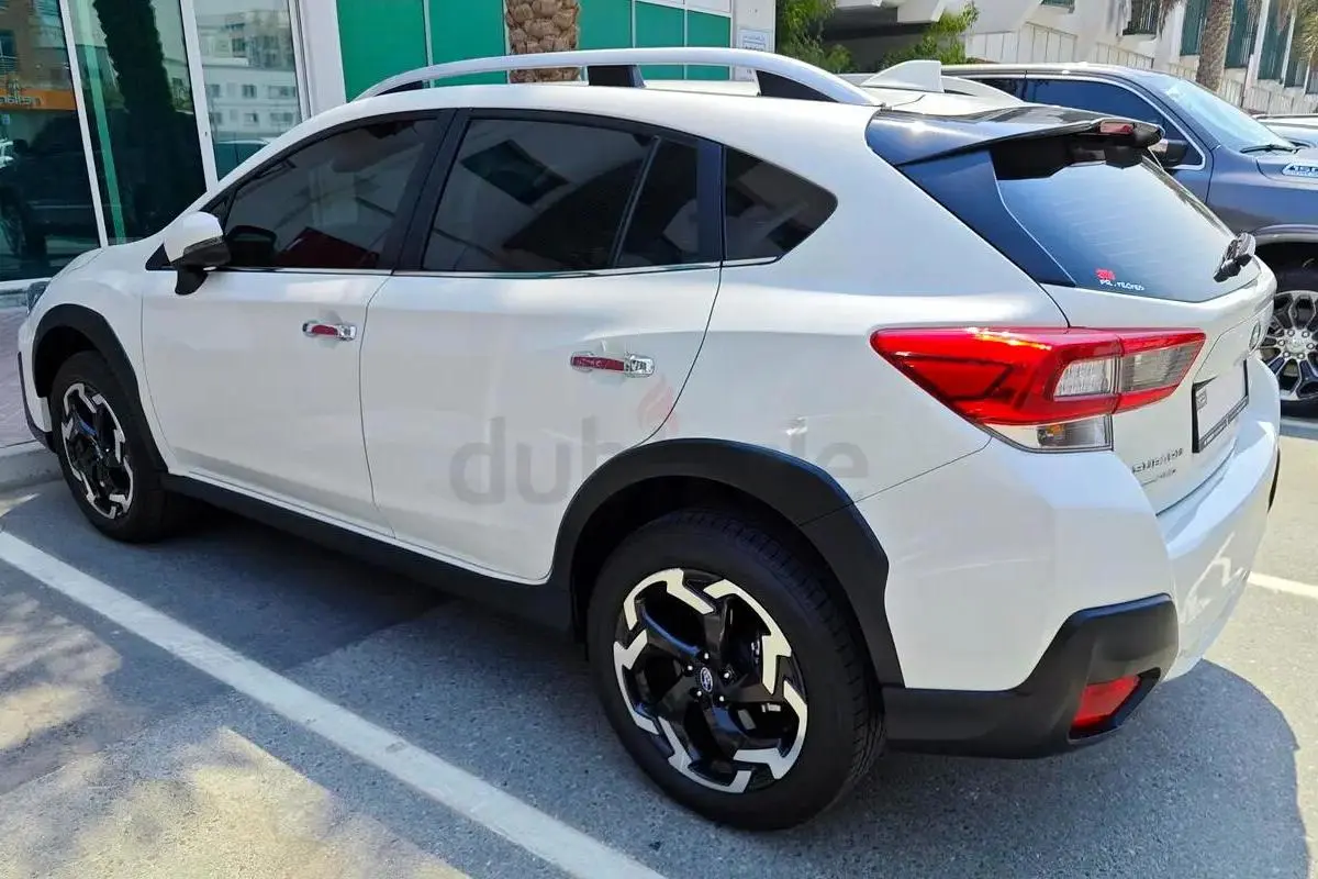 سوبارو،  XV