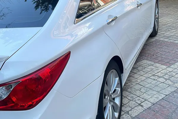 هیوندای  سوناتا