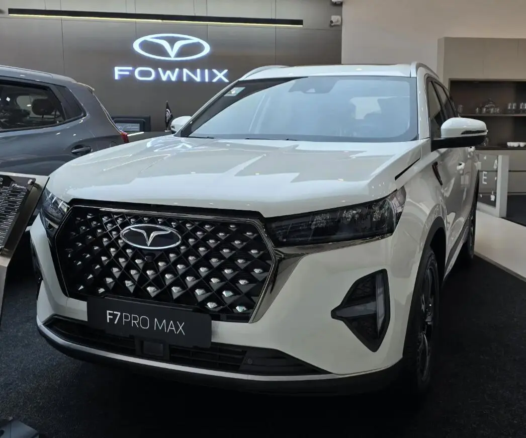 فونیکس،  تیگو 7 پرو مکس (F7)