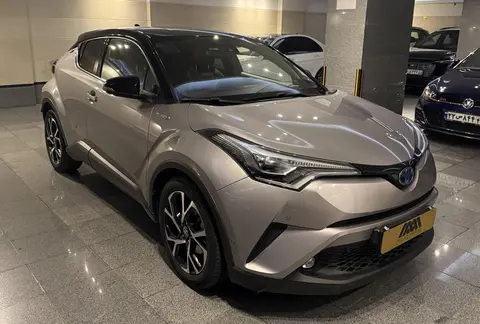 تویوتا، C-HR