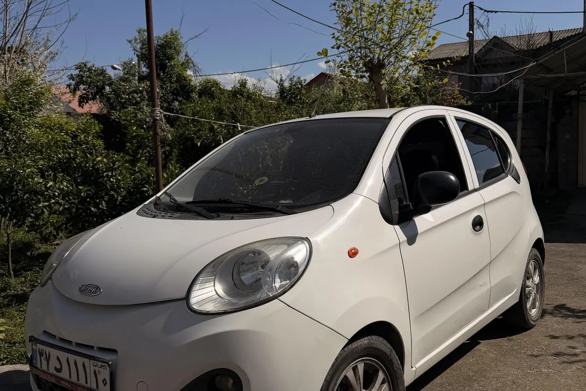 ام وی ام،  110S