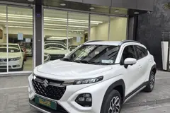 سوزوکی، فرانکس هیبرید