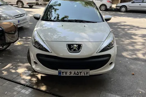 پژو، 207