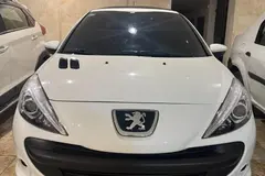 پژو، 207