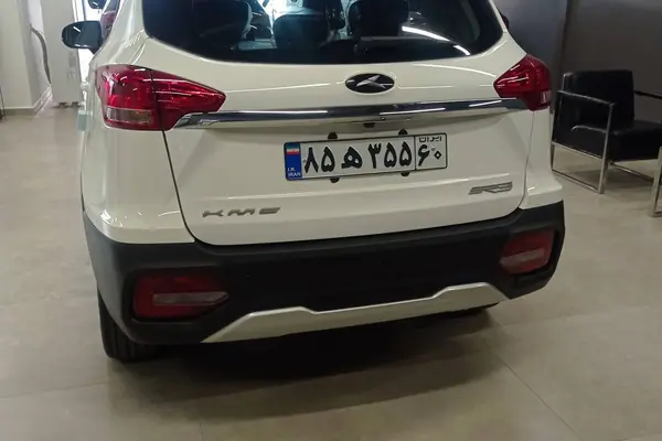 کی ام سی  SR3